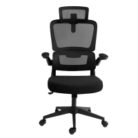 CADEIRA OFFICE REDRAGON HELA PRETO - 5851