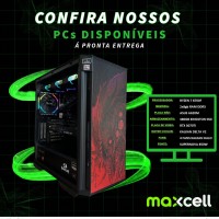 PC GAMER INFERNAL - RYZEN 7 8700F + RTX 3070 Ti — ALTO DESEMPENHO!