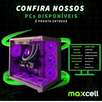 PC GAMER ROSA - RYZEN 5 5500 