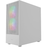 GABINETE GAMER GAMDIAS TALOS E3 MESH BRANCO COM 3 FAN - 4836