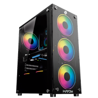 GABINETE GAMER - GB1749 - COM FAN - 3692