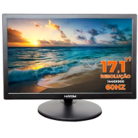 MONITOR PARA COMPUTADOR 17,1" - MO6004 - 3700
