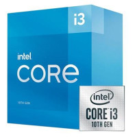 Processador Intel Core i3-10105, 3.7GHz (4.4GHz Max Turbo), Cache 6MB, Quad Core, 8 Threads, LGA 1200, Vídeo Integrado - BX8070110105 - 1004