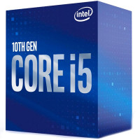 Processador Intel Core i5-10400, 2.9GHz (4.3GHz Max Turbo), Cache 12MB, LGA 1200 - BX8070110400 - 1072