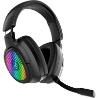 HEADSET GAMER KALKAN RAGNAR PRETO KLK00025 - 4326