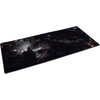 MOUSEPAD KALKAN 900X400X4MM PRETO EMBER KLK00062 - 4895