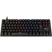 TECLADO MECANICO GAMER KALKAN LOKI TKL PRETO KLK00014 - 4329