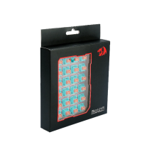 SWITCH PARA TECLADO REDRAGON BULLET R NEON A113 R - 4888