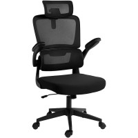 CADEIRA OFFICE REDRAGON GRENDEL PRETO - 5226