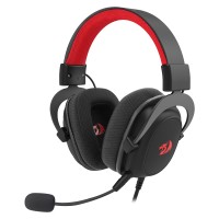 HEADSET GAMER REDRAGON ZEUS LITE PRETO H510-LT - 4882