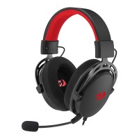 HEADSET GAMER REDRAGON CRAGBLADE PRETO H541 - 4885