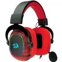 Redragon - Headset Gamer Infernal Ryuji, ID-510RGB - 1456