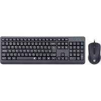 COMBO TECLADO + MOUSE REDRAGON BS-7092 PRETO - 4091