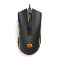 MOUSE GAMER COBRA CYPHER LITE RGB PRETO M611-RGB - 4884