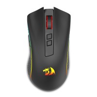 Mouse Gamer Redragon Cobra Pro RGB, Wireless, USB 2.4G; M711 Pro - 3167
