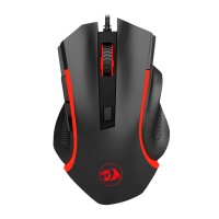 MOUSE GAMER NOTHOSAUR PRETO M606- 4842