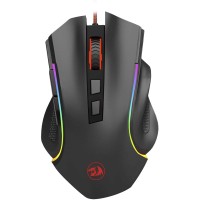 MOUSE GAMER GRIFFIN PRETO M607 - 4843