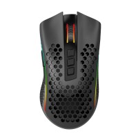 MOUSE GAMER REDRAGON STORM PRO RGB WIRELESS PRETO M808-KS - 4845