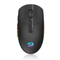  MOUSE GAMER REDRAGON INVADER CHROMA RGB - M719-RGB - 3812