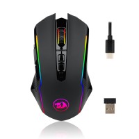 MOUSE GAMER REDRAGON RANGER LITE PRETO S/F M910-KS - 4848