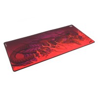 Mousepad Gamer Redragon Infernal Dragon Seiryu Vermelho 880x420mm ID006 - 4081 