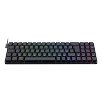 Teclado Mecânico Redragon Ashe K626-KB-B (PT-BROWN) switch marrom - 3815