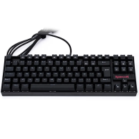 TECLADO MECANICO GAMER MITRA SINGLE COLOR PTO SWITCH AZUL ABNT2 - 4873