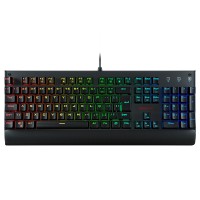 Teclado Mecânico Redragon Kala RGB Preto Switch Vermelho K557RGB V2 - 4080