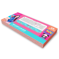 TECLADO GAMER REDRAGON LULUCA - 4878