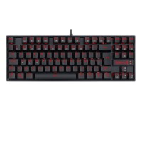 2798 - TECLADO MECANICO GAMER KUMARA SINGLE COLOR PTO SWITCH MARROM ABNT2