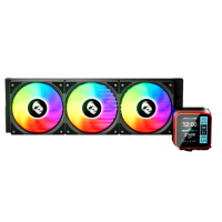 WATER COOLER REDRAGON ARGB CCW-3015R  - 4833