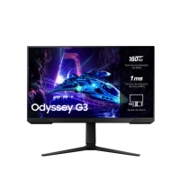 Monitor Gamer Samsung Odyssey G3 27" - 3730