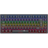 Teclado Mecânico Gamer T-Dagger MegatreSwitch Marrom T-TGK326-BR - 3838